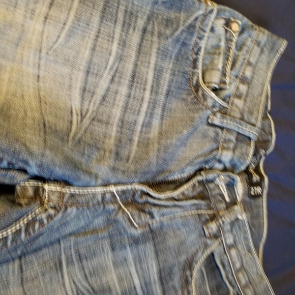 Manchester Esco black lable Jean's - Picture 4 of 4